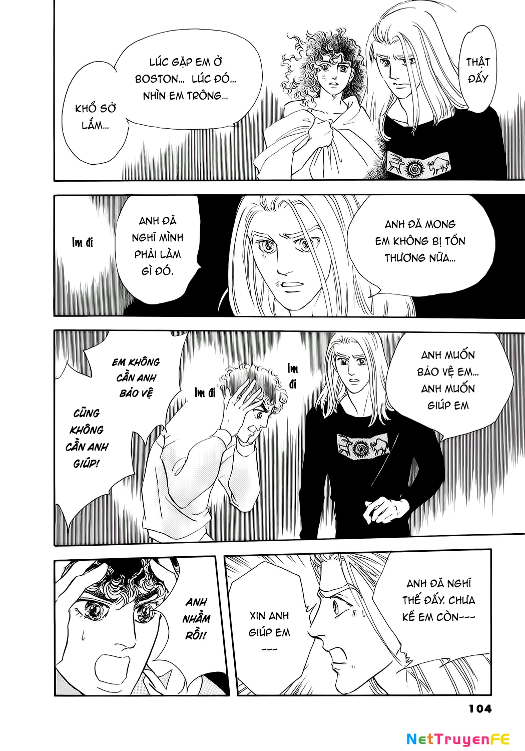 Ngự Trị Ta, Vị Chúa Tàn Bạo - Zankoku Na Kami Ga Shihaisuru Chapter 57 - Trang 2