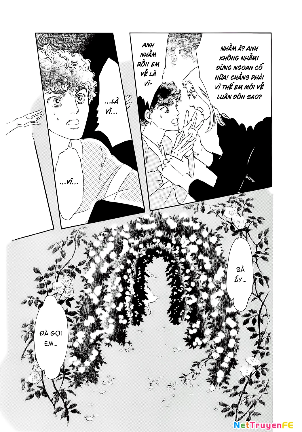 Ngự Trị Ta, Vị Chúa Tàn Bạo - Zankoku Na Kami Ga Shihaisuru Chapter 57 - Trang 2