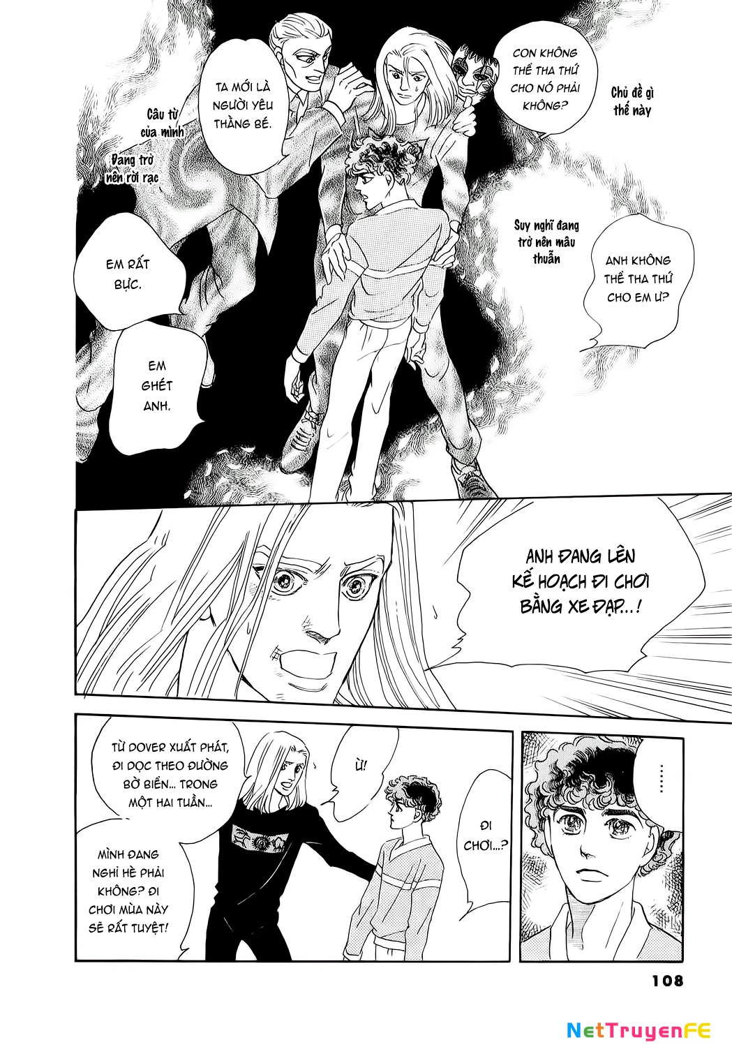 Ngự Trị Ta, Vị Chúa Tàn Bạo - Zankoku Na Kami Ga Shihaisuru Chapter 57 - Trang 2