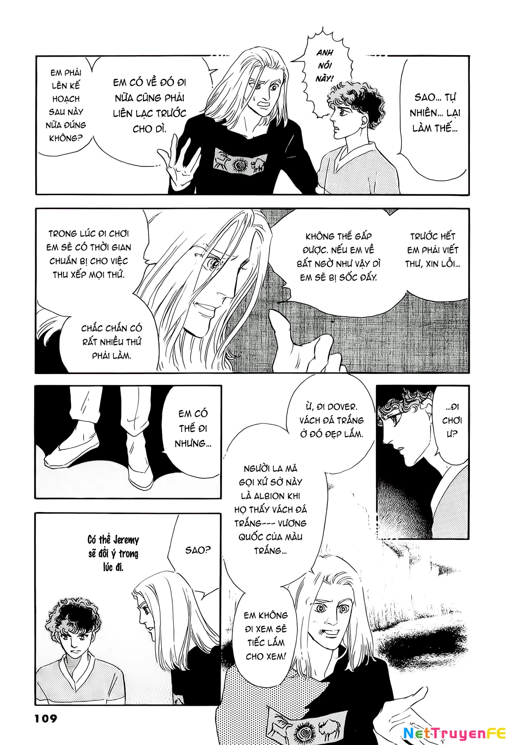 Ngự Trị Ta, Vị Chúa Tàn Bạo - Zankoku Na Kami Ga Shihaisuru Chapter 57 - Trang 2