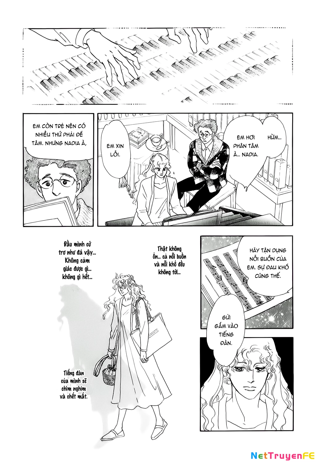 Ngự Trị Ta, Vị Chúa Tàn Bạo - Zankoku Na Kami Ga Shihaisuru Chapter 57 - Trang 2