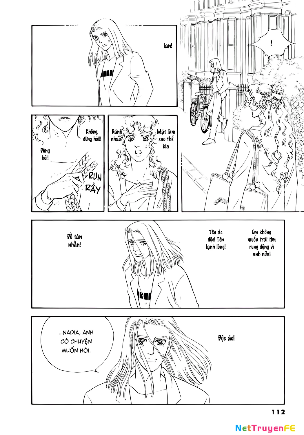 Ngự Trị Ta, Vị Chúa Tàn Bạo - Zankoku Na Kami Ga Shihaisuru Chapter 57 - Trang 2