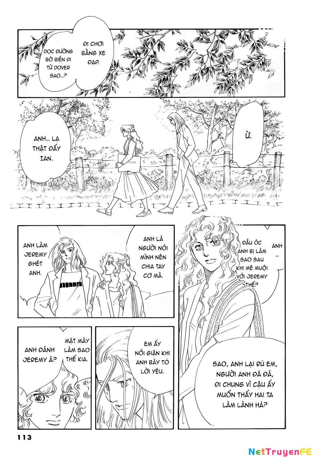 Ngự Trị Ta, Vị Chúa Tàn Bạo - Zankoku Na Kami Ga Shihaisuru Chapter 57 - Trang 2