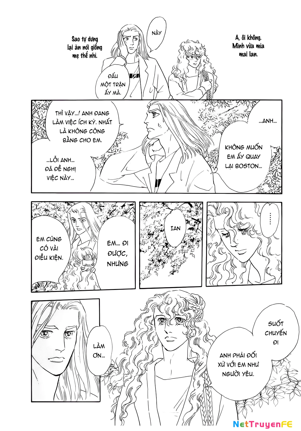 Ngự Trị Ta, Vị Chúa Tàn Bạo - Zankoku Na Kami Ga Shihaisuru Chapter 57 - Trang 2