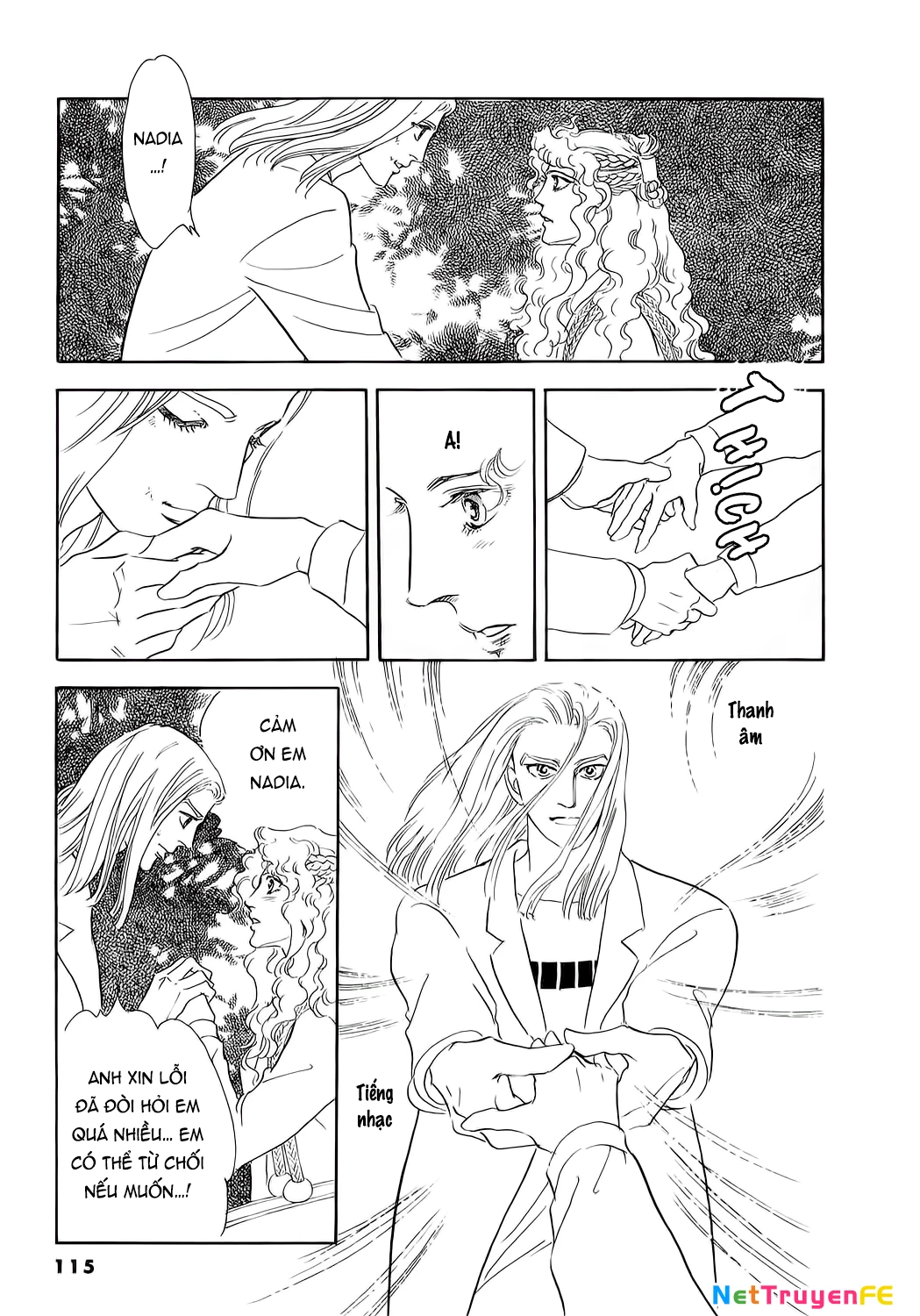 Ngự Trị Ta, Vị Chúa Tàn Bạo - Zankoku Na Kami Ga Shihaisuru Chapter 57 - Trang 2