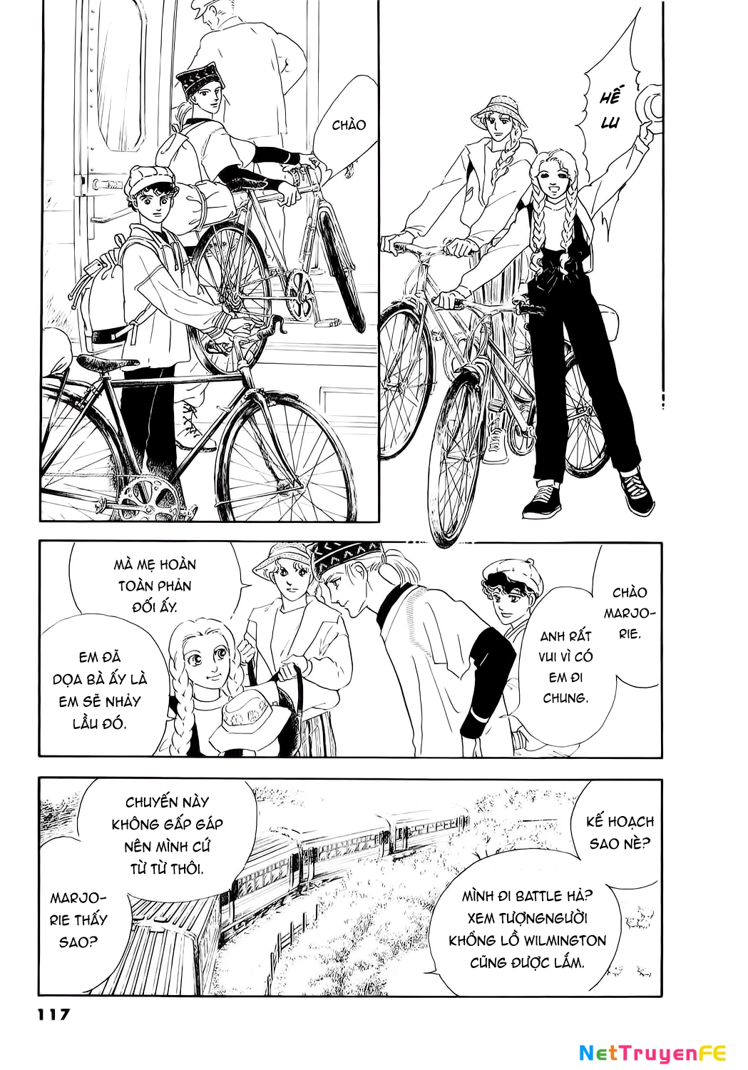 Ngự Trị Ta, Vị Chúa Tàn Bạo - Zankoku Na Kami Ga Shihaisuru Chapter 57 - Trang 2