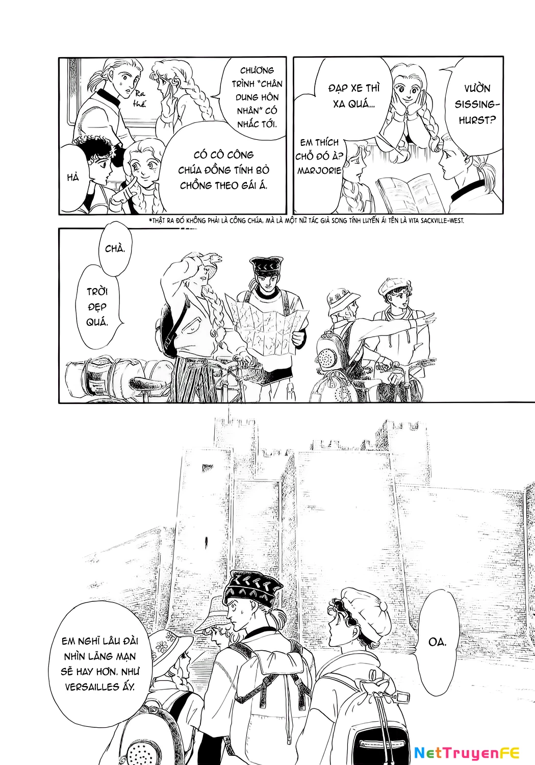 Ngự Trị Ta, Vị Chúa Tàn Bạo - Zankoku Na Kami Ga Shihaisuru Chapter 57 - Trang 2