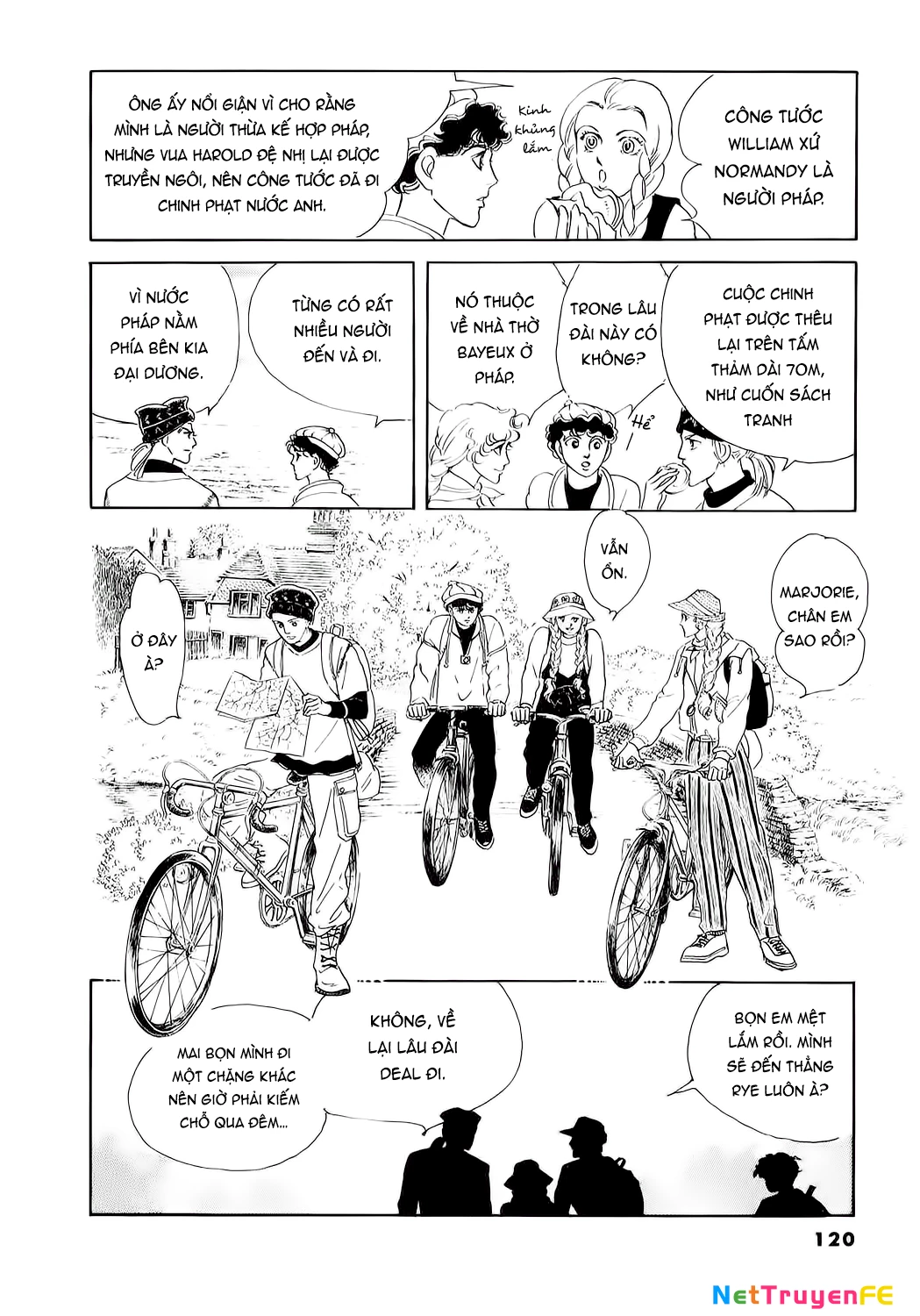 Ngự Trị Ta, Vị Chúa Tàn Bạo - Zankoku Na Kami Ga Shihaisuru Chapter 57 - Trang 2