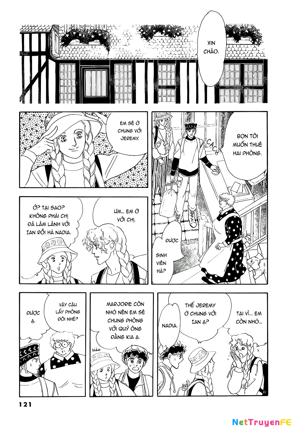 Ngự Trị Ta, Vị Chúa Tàn Bạo - Zankoku Na Kami Ga Shihaisuru Chapter 58 - Trang 2