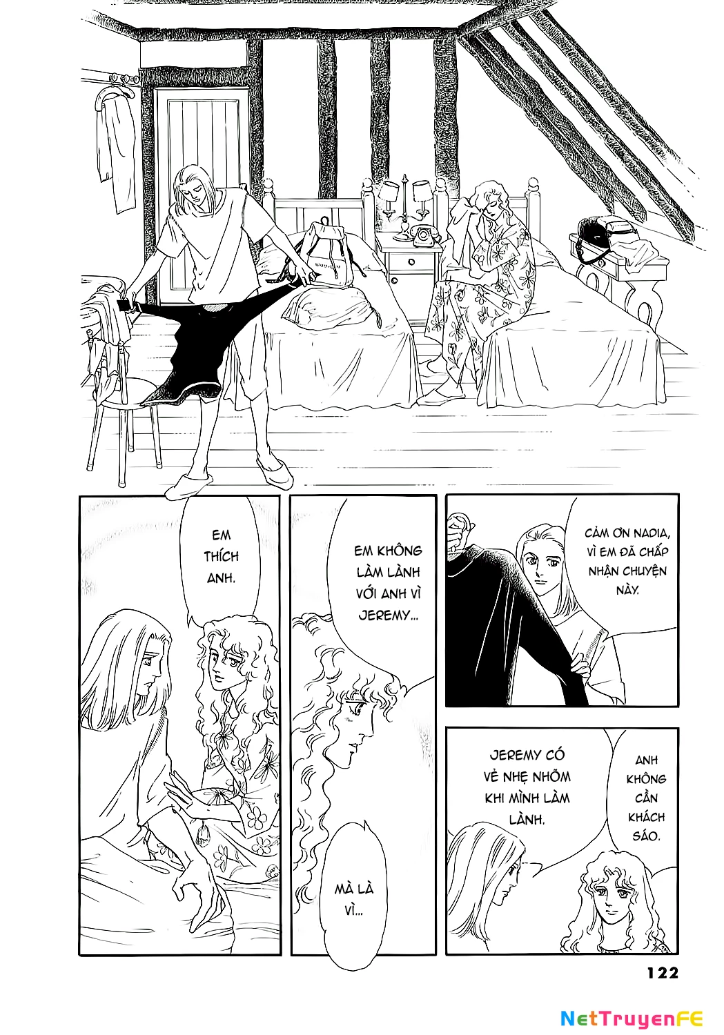 Ngự Trị Ta, Vị Chúa Tàn Bạo - Zankoku Na Kami Ga Shihaisuru Chapter 58 - Trang 2