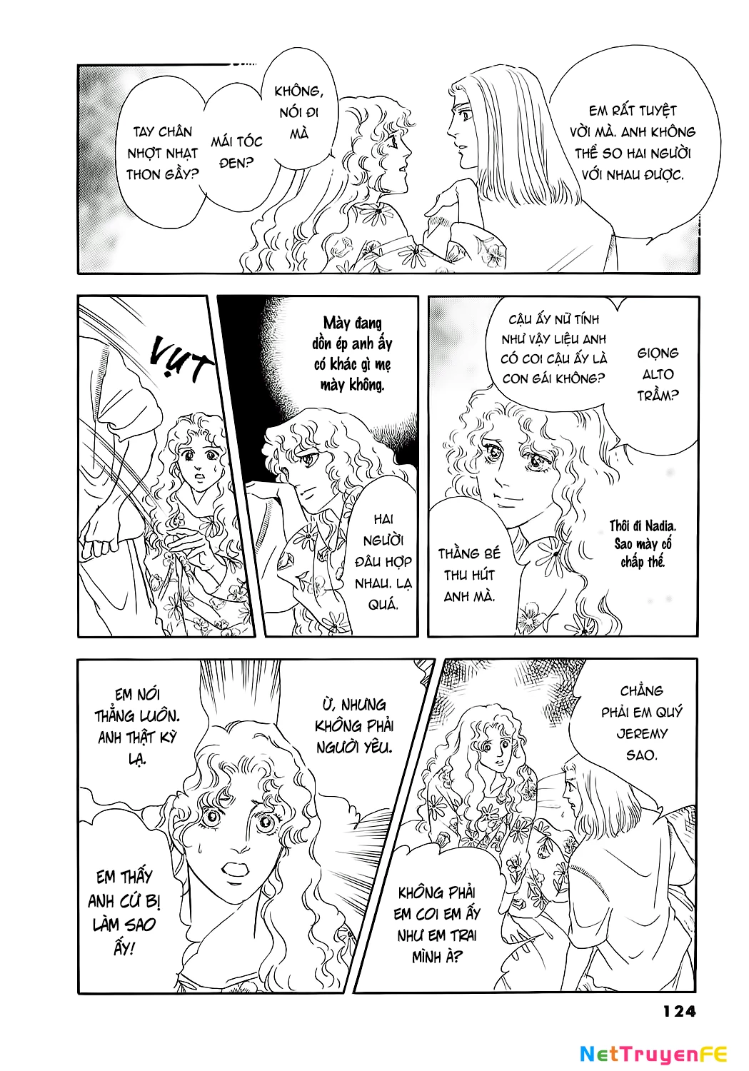 Ngự Trị Ta, Vị Chúa Tàn Bạo - Zankoku Na Kami Ga Shihaisuru Chapter 58 - Trang 2