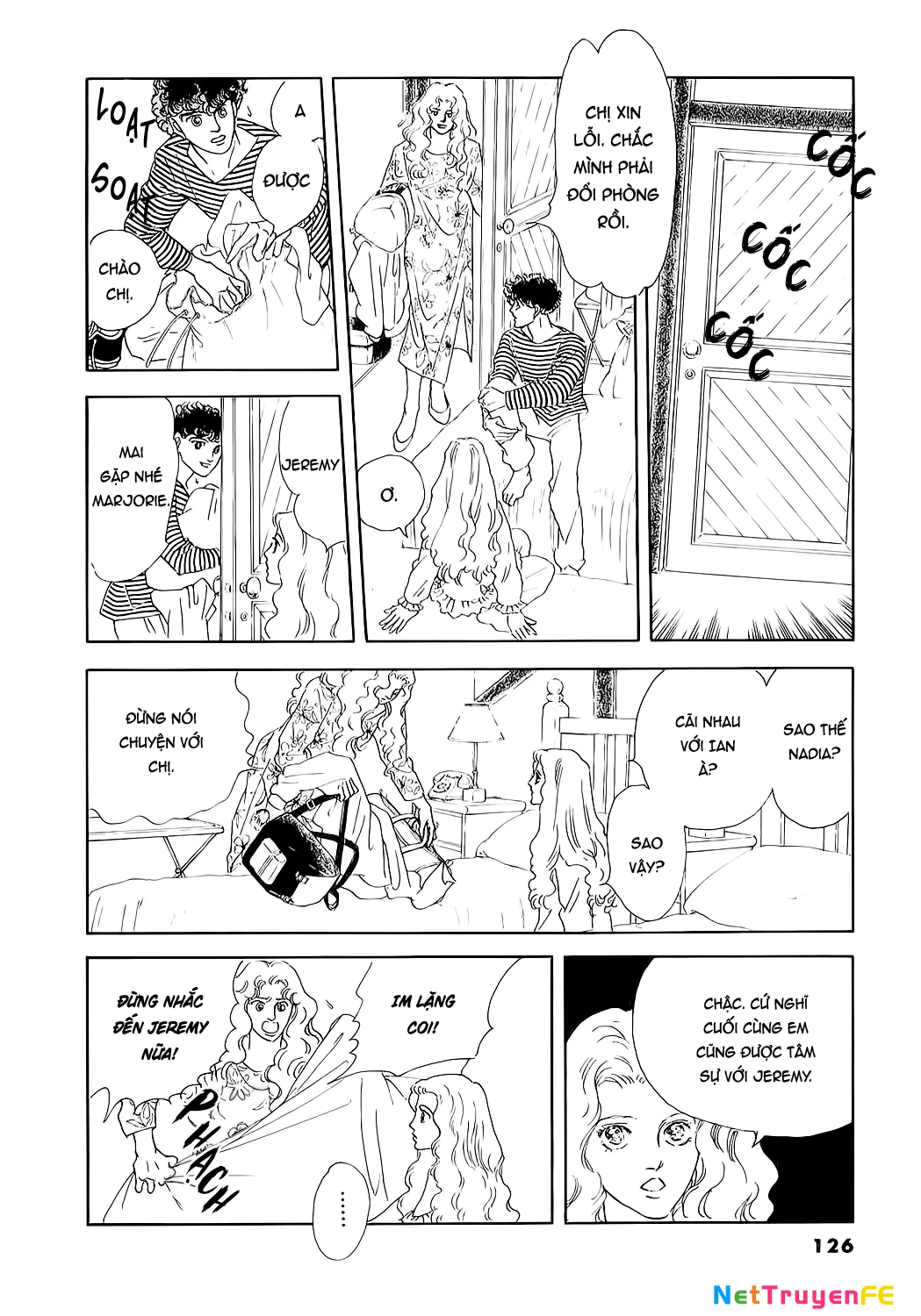 Ngự Trị Ta, Vị Chúa Tàn Bạo - Zankoku Na Kami Ga Shihaisuru Chapter 58 - Trang 2