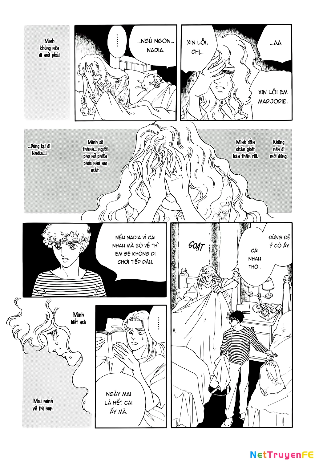 Ngự Trị Ta, Vị Chúa Tàn Bạo - Zankoku Na Kami Ga Shihaisuru Chapter 58 - Trang 2