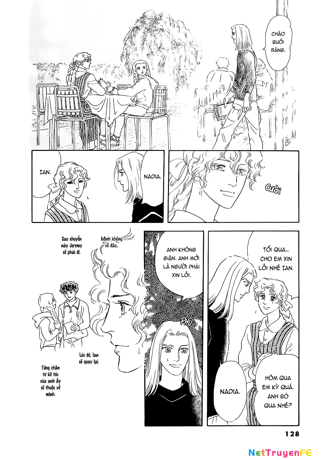 Ngự Trị Ta, Vị Chúa Tàn Bạo - Zankoku Na Kami Ga Shihaisuru Chapter 58 - Trang 2