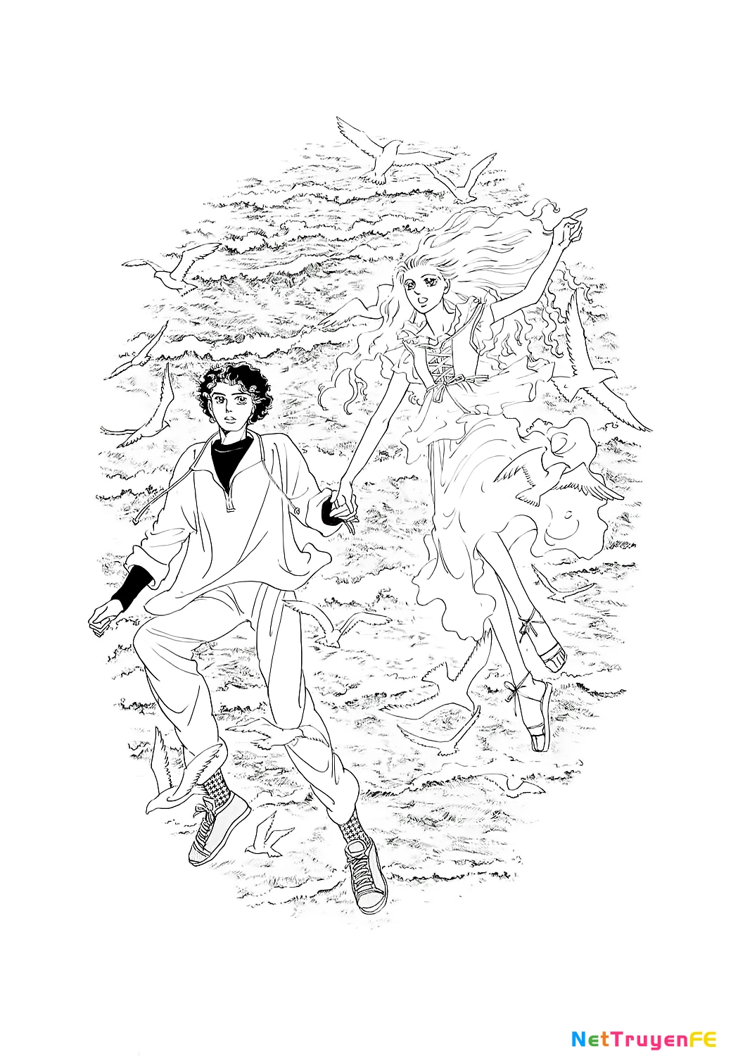 Ngự Trị Ta, Vị Chúa Tàn Bạo - Zankoku Na Kami Ga Shihaisuru Chapter 58 - Trang 2