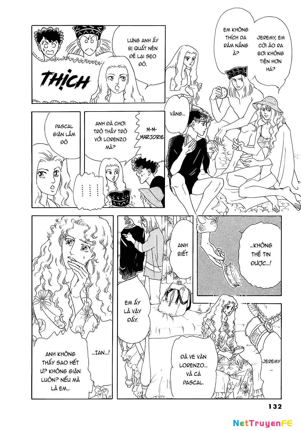 Ngự Trị Ta, Vị Chúa Tàn Bạo - Zankoku Na Kami Ga Shihaisuru Chapter 58 - Trang 2