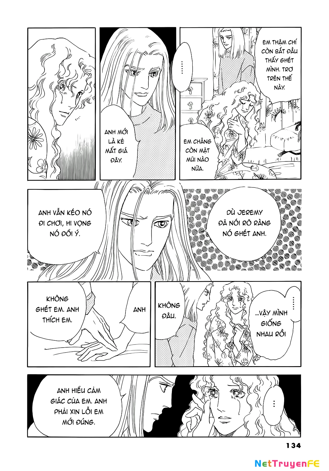 Ngự Trị Ta, Vị Chúa Tàn Bạo - Zankoku Na Kami Ga Shihaisuru Chapter 58 - Trang 2