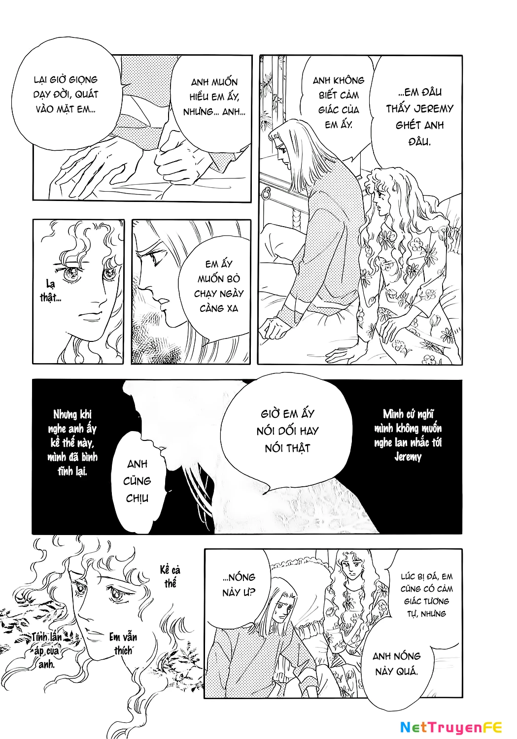 Ngự Trị Ta, Vị Chúa Tàn Bạo - Zankoku Na Kami Ga Shihaisuru Chapter 58 - Trang 2