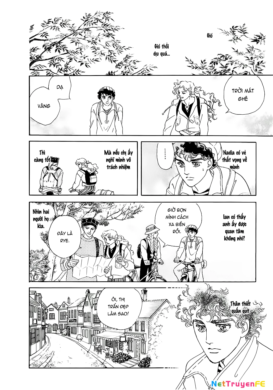 Ngự Trị Ta, Vị Chúa Tàn Bạo - Zankoku Na Kami Ga Shihaisuru Chapter 58 - Trang 2