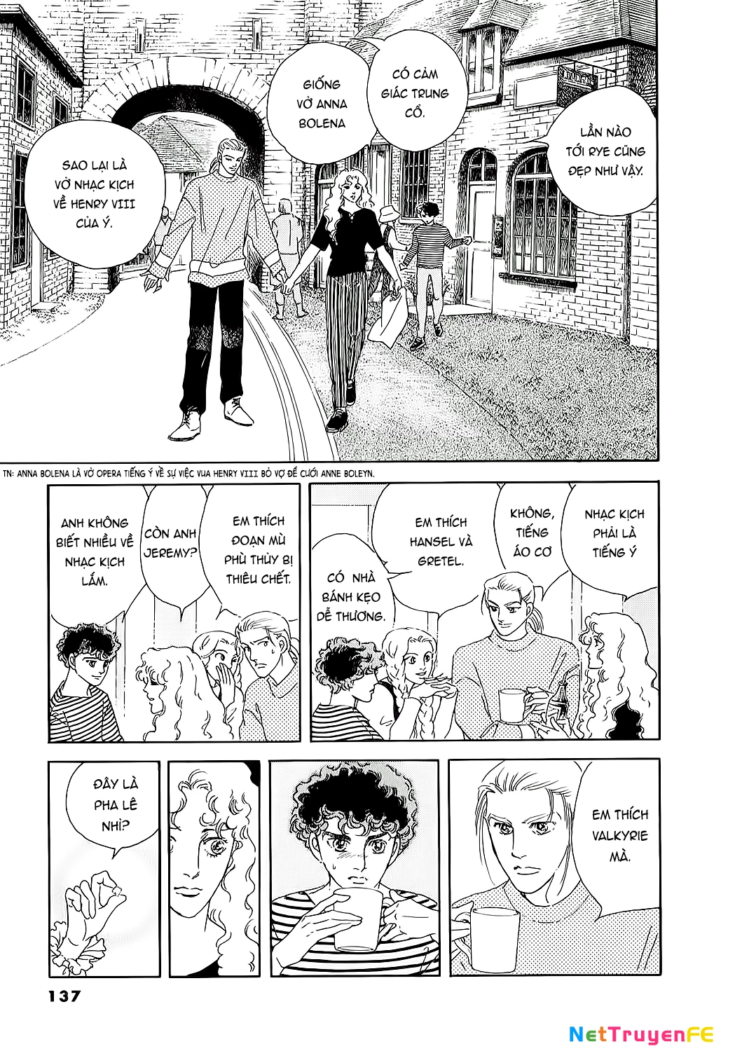 Ngự Trị Ta, Vị Chúa Tàn Bạo - Zankoku Na Kami Ga Shihaisuru Chapter 58 - Trang 2