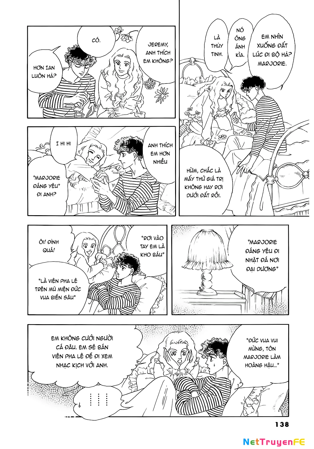 Ngự Trị Ta, Vị Chúa Tàn Bạo - Zankoku Na Kami Ga Shihaisuru Chapter 58 - Trang 2