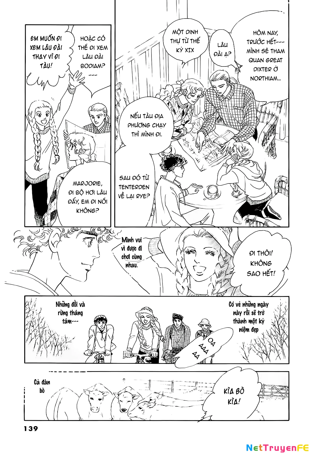 Ngự Trị Ta, Vị Chúa Tàn Bạo - Zankoku Na Kami Ga Shihaisuru Chapter 58 - Trang 2