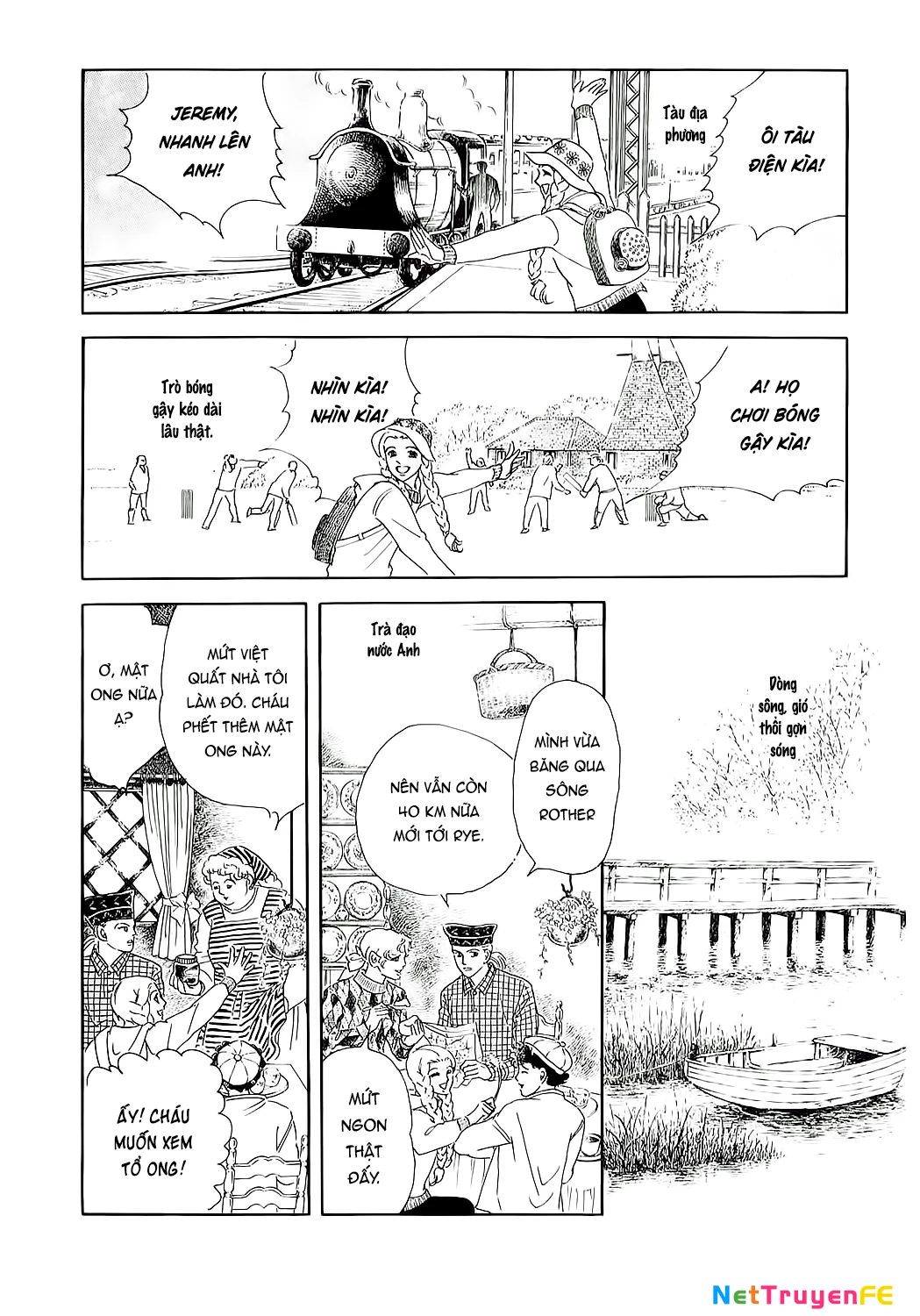 Ngự Trị Ta, Vị Chúa Tàn Bạo - Zankoku Na Kami Ga Shihaisuru Chapter 58 - Trang 2