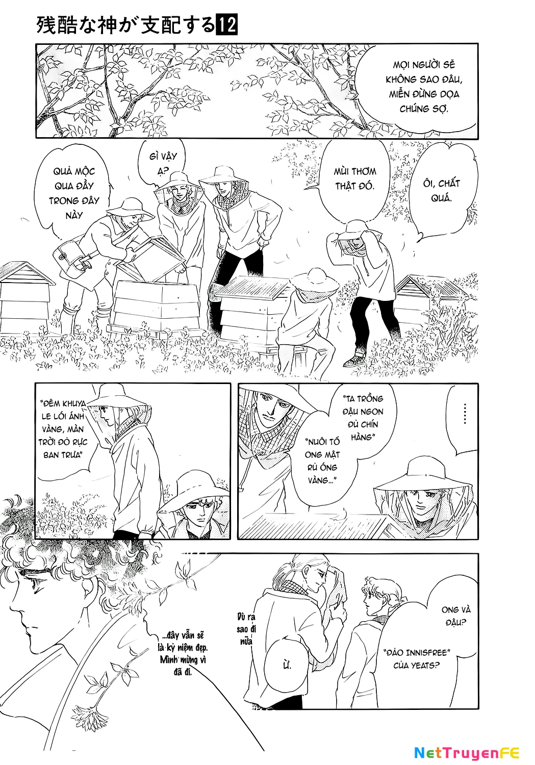 Ngự Trị Ta, Vị Chúa Tàn Bạo - Zankoku Na Kami Ga Shihaisuru Chapter 58 - Trang 2