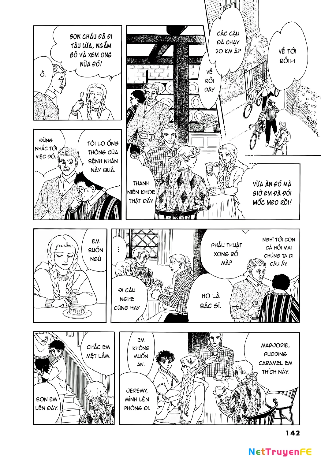 Ngự Trị Ta, Vị Chúa Tàn Bạo - Zankoku Na Kami Ga Shihaisuru Chapter 58 - Trang 2