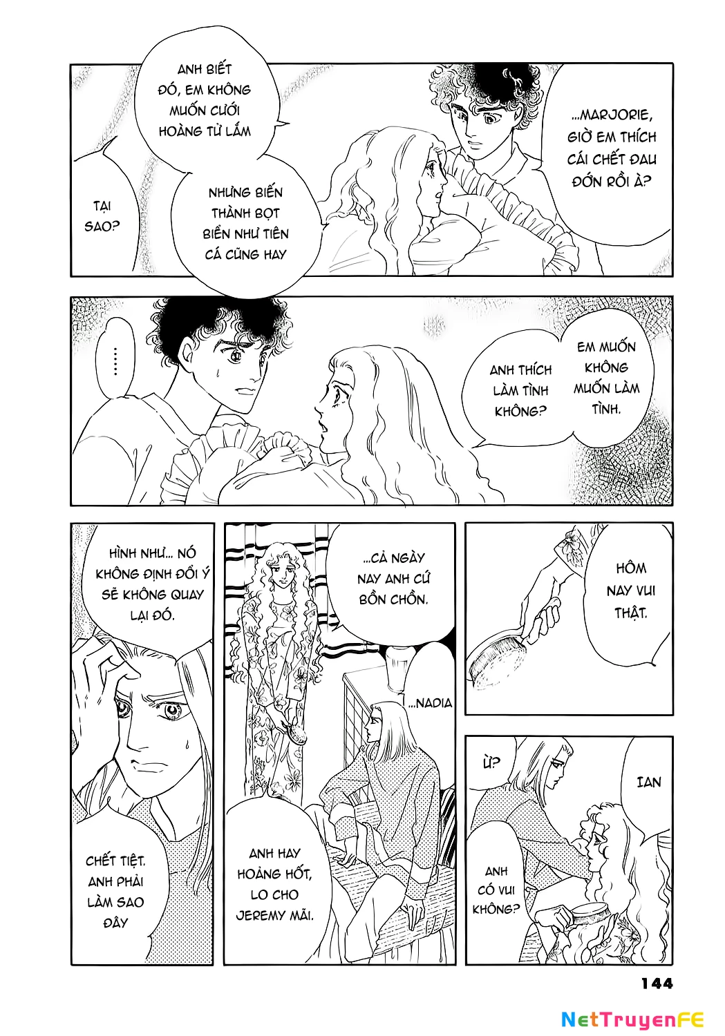 Ngự Trị Ta, Vị Chúa Tàn Bạo - Zankoku Na Kami Ga Shihaisuru Chapter 58 - Trang 2