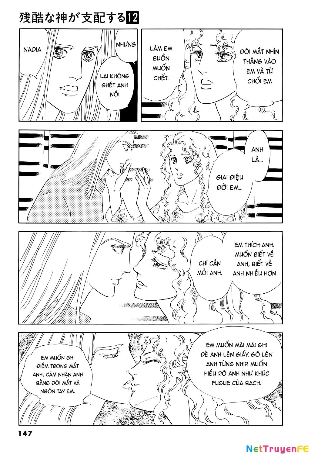 Ngự Trị Ta, Vị Chúa Tàn Bạo - Zankoku Na Kami Ga Shihaisuru Chapter 58 - Trang 2