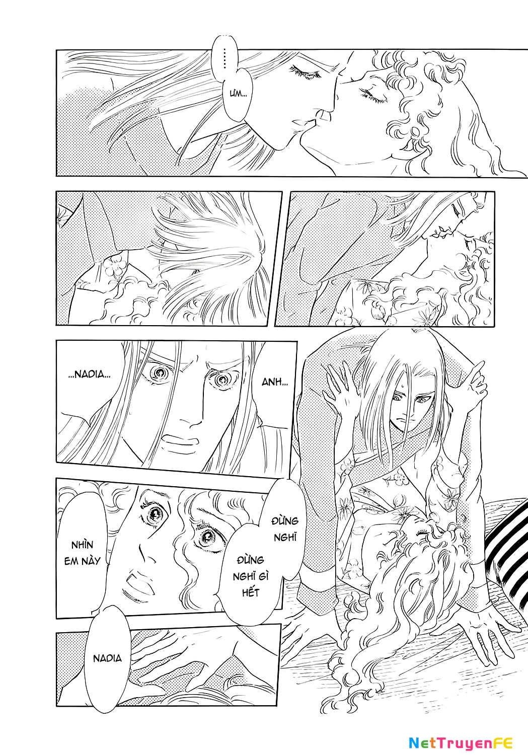 Ngự Trị Ta, Vị Chúa Tàn Bạo - Zankoku Na Kami Ga Shihaisuru Chapter 58 - Trang 2