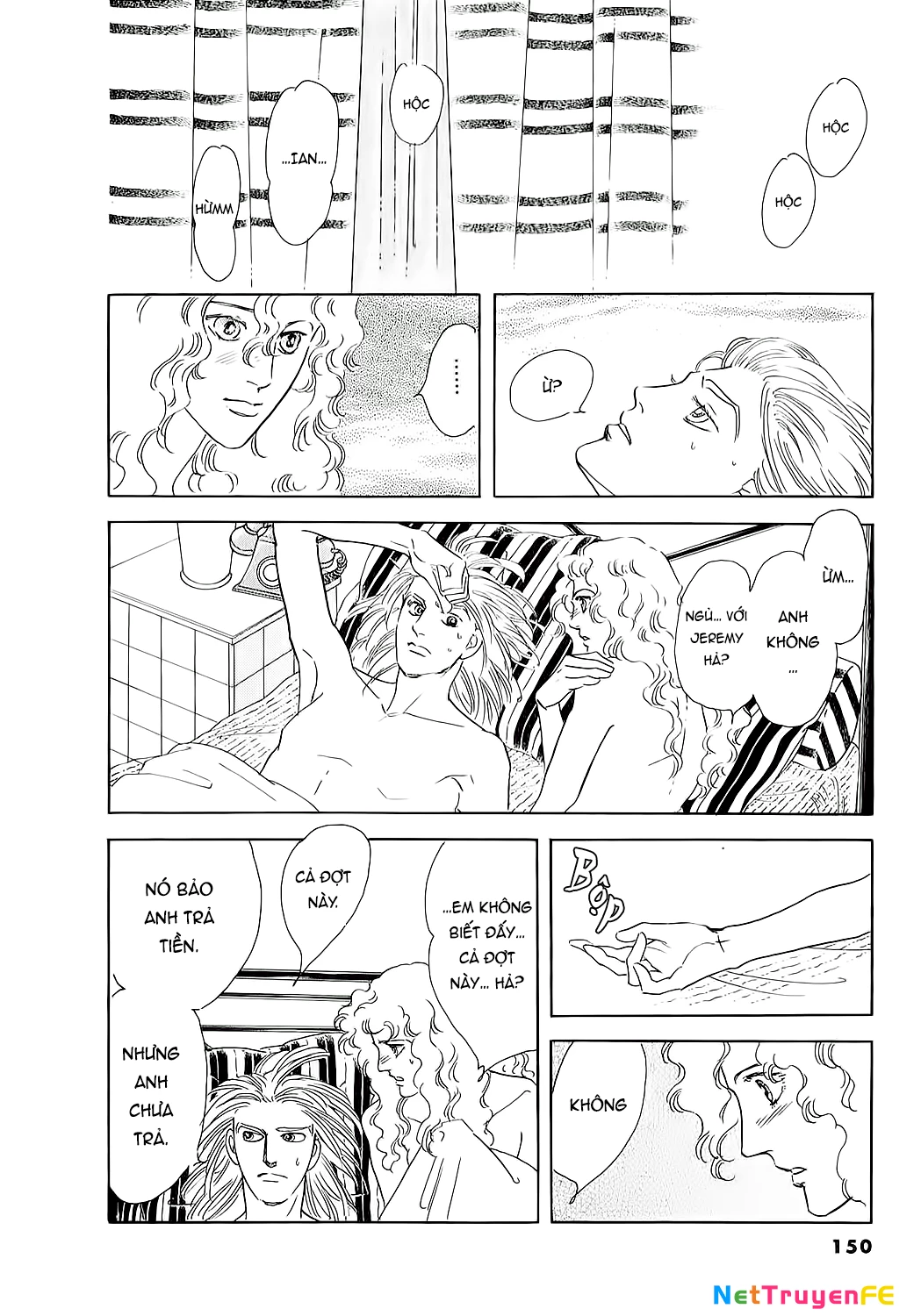 Ngự Trị Ta, Vị Chúa Tàn Bạo - Zankoku Na Kami Ga Shihaisuru Chapter 58 - Trang 2