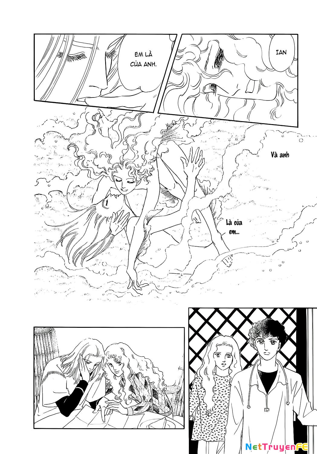 Ngự Trị Ta, Vị Chúa Tàn Bạo - Zankoku Na Kami Ga Shihaisuru Chapter 58 - Trang 2