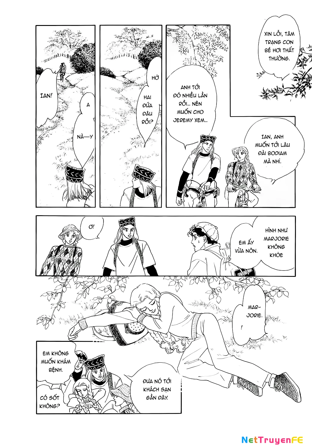 Ngự Trị Ta, Vị Chúa Tàn Bạo - Zankoku Na Kami Ga Shihaisuru Chapter 58 - Trang 2