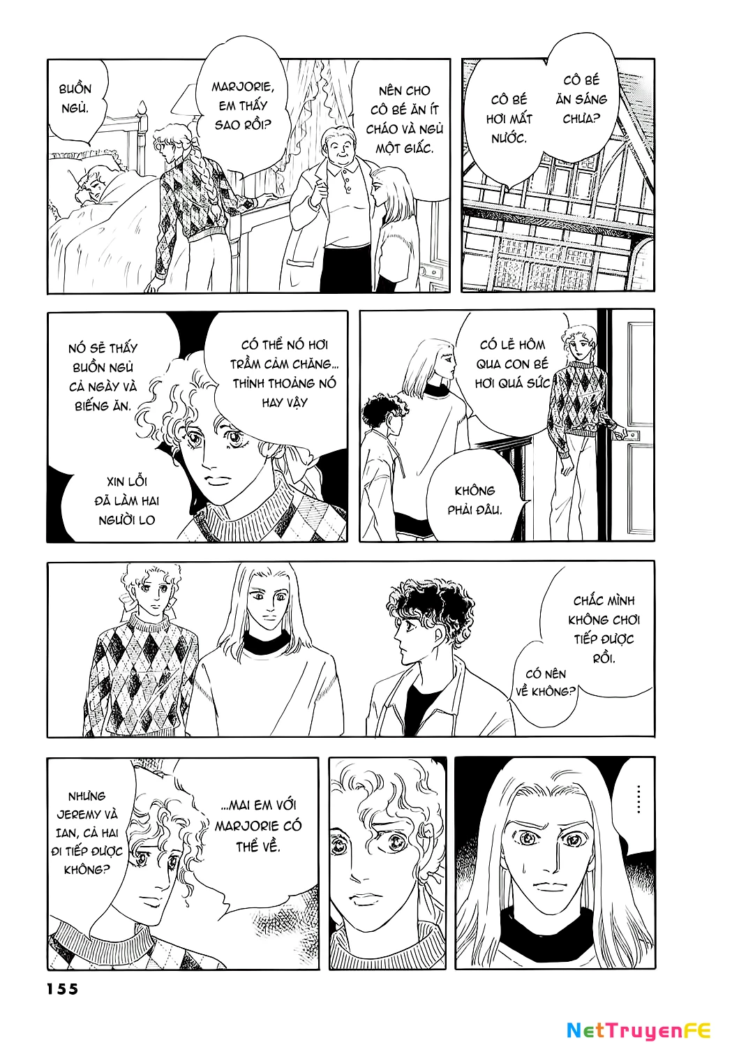 Ngự Trị Ta, Vị Chúa Tàn Bạo - Zankoku Na Kami Ga Shihaisuru Chapter 58 - Trang 2