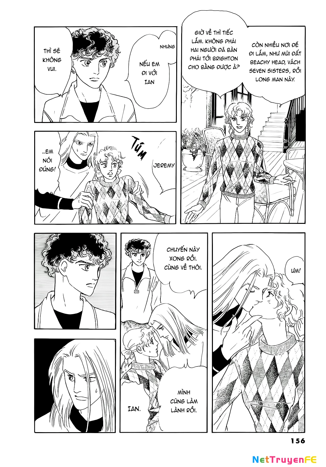 Ngự Trị Ta, Vị Chúa Tàn Bạo - Zankoku Na Kami Ga Shihaisuru Chapter 58 - Trang 2