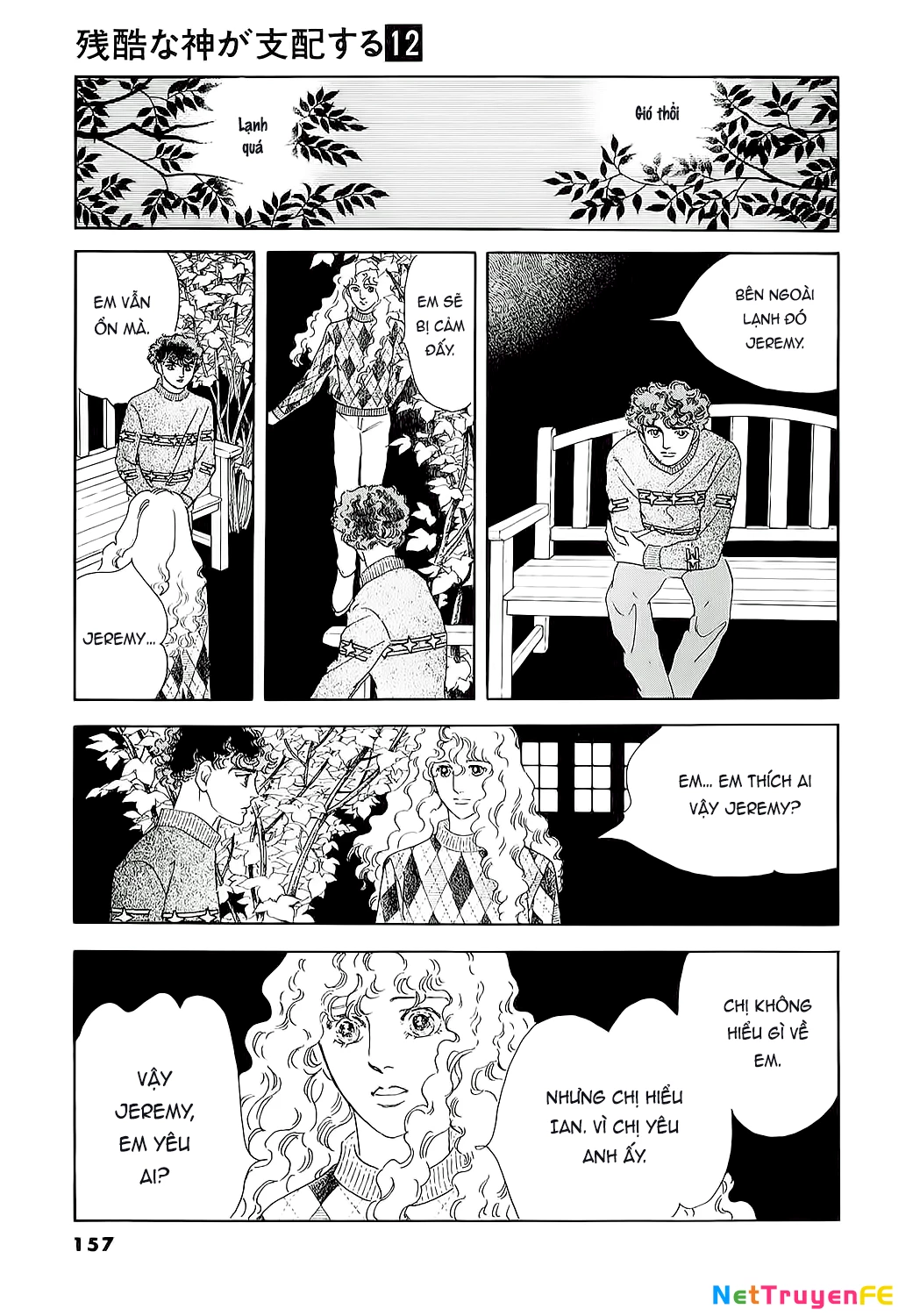 Ngự Trị Ta, Vị Chúa Tàn Bạo - Zankoku Na Kami Ga Shihaisuru Chapter 59 - Trang 2