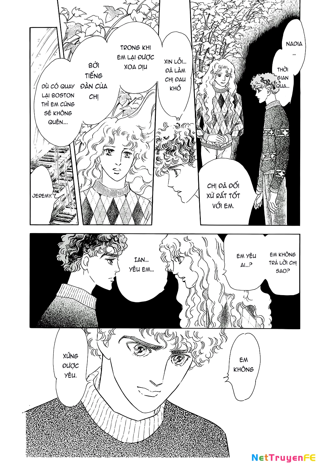 Ngự Trị Ta, Vị Chúa Tàn Bạo - Zankoku Na Kami Ga Shihaisuru Chapter 59 - Trang 2