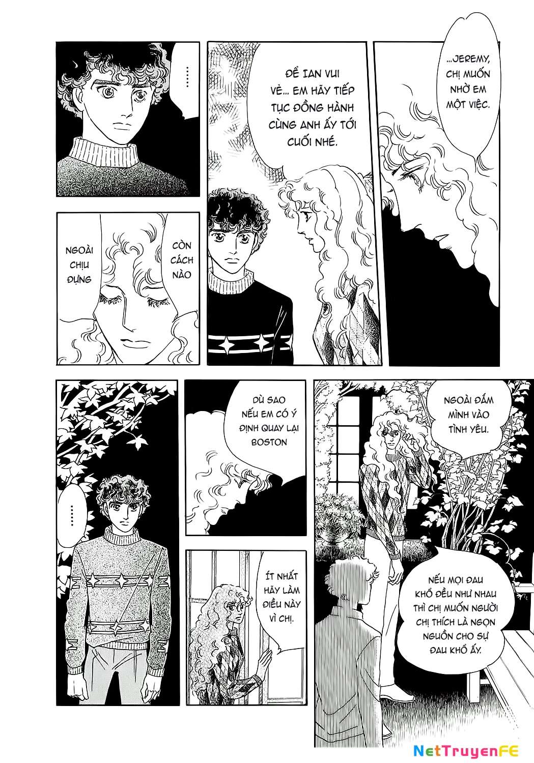 Ngự Trị Ta, Vị Chúa Tàn Bạo - Zankoku Na Kami Ga Shihaisuru Chapter 59 - Trang 2