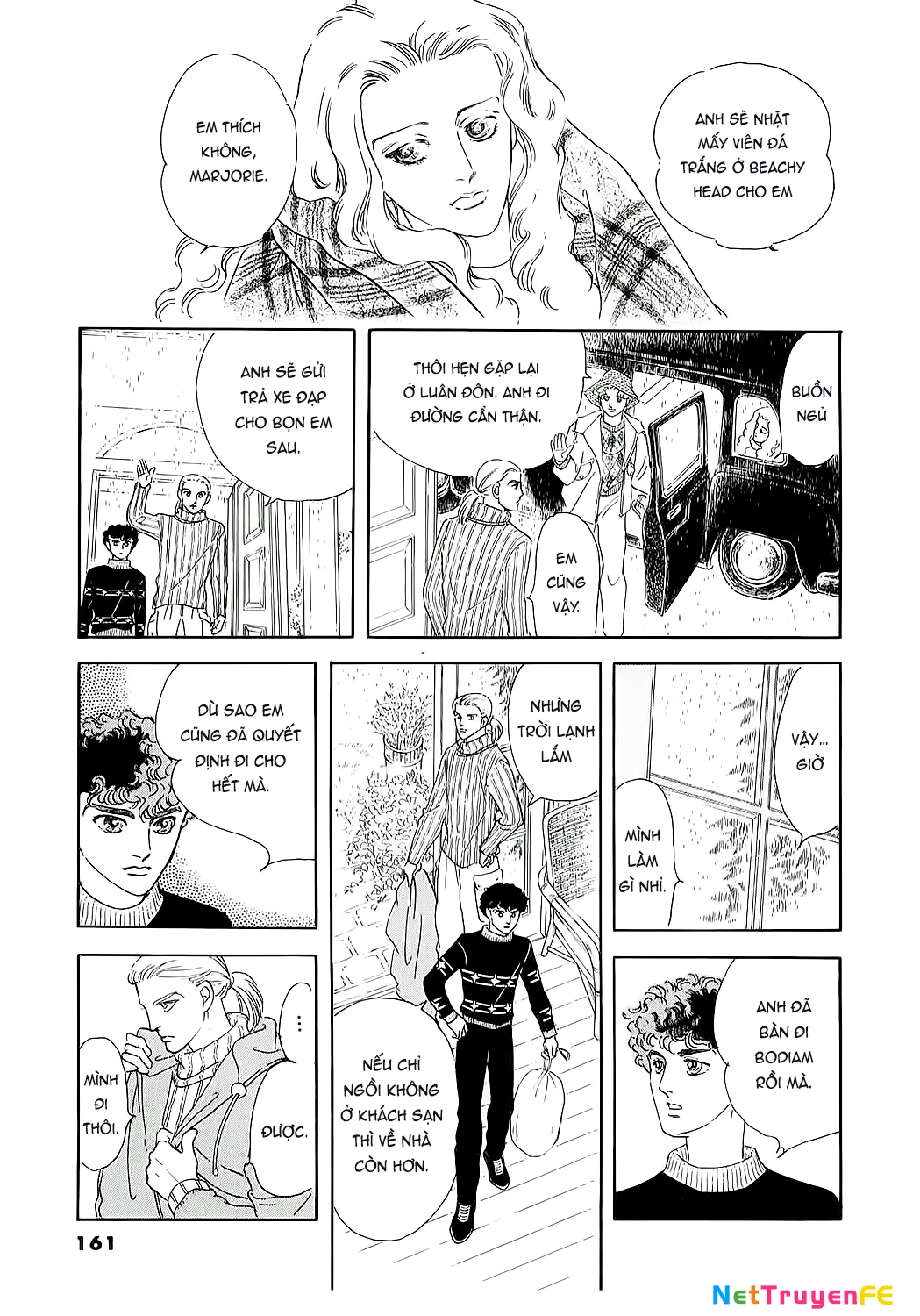 Ngự Trị Ta, Vị Chúa Tàn Bạo - Zankoku Na Kami Ga Shihaisuru Chapter 59 - Trang 2