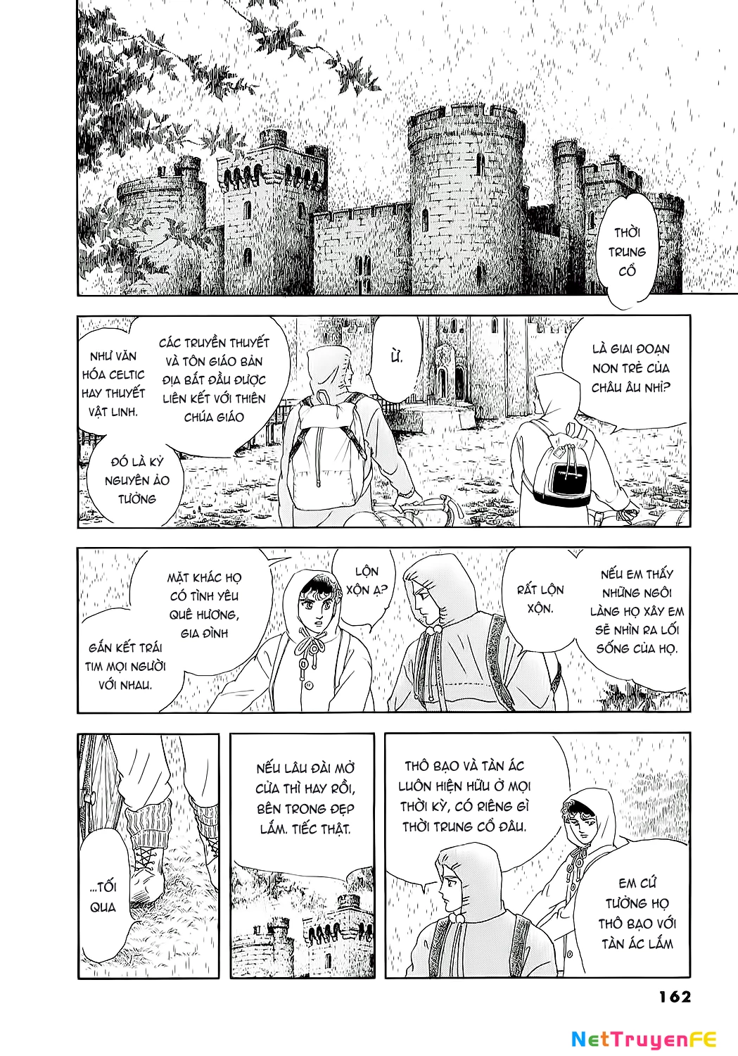 Ngự Trị Ta, Vị Chúa Tàn Bạo - Zankoku Na Kami Ga Shihaisuru Chapter 59 - Trang 2