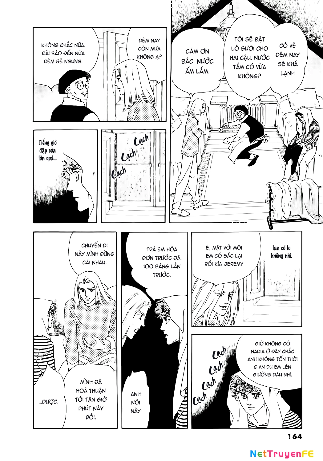 Ngự Trị Ta, Vị Chúa Tàn Bạo - Zankoku Na Kami Ga Shihaisuru Chapter 59 - Trang 2
