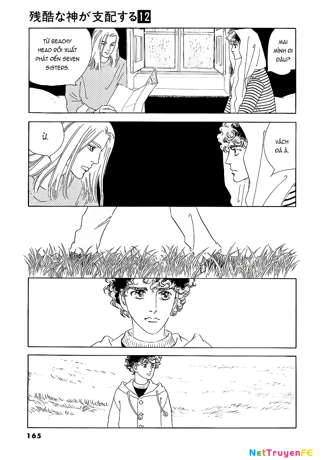 Ngự Trị Ta, Vị Chúa Tàn Bạo - Zankoku Na Kami Ga Shihaisuru Chapter 59 - Trang 2