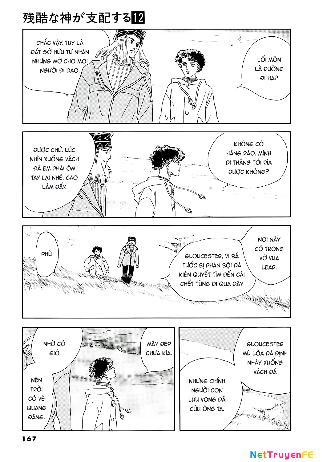 Ngự Trị Ta, Vị Chúa Tàn Bạo - Zankoku Na Kami Ga Shihaisuru Chapter 59 - Trang 2