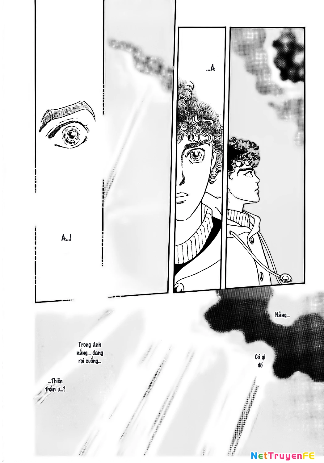 Ngự Trị Ta, Vị Chúa Tàn Bạo - Zankoku Na Kami Ga Shihaisuru Chapter 59 - Trang 2