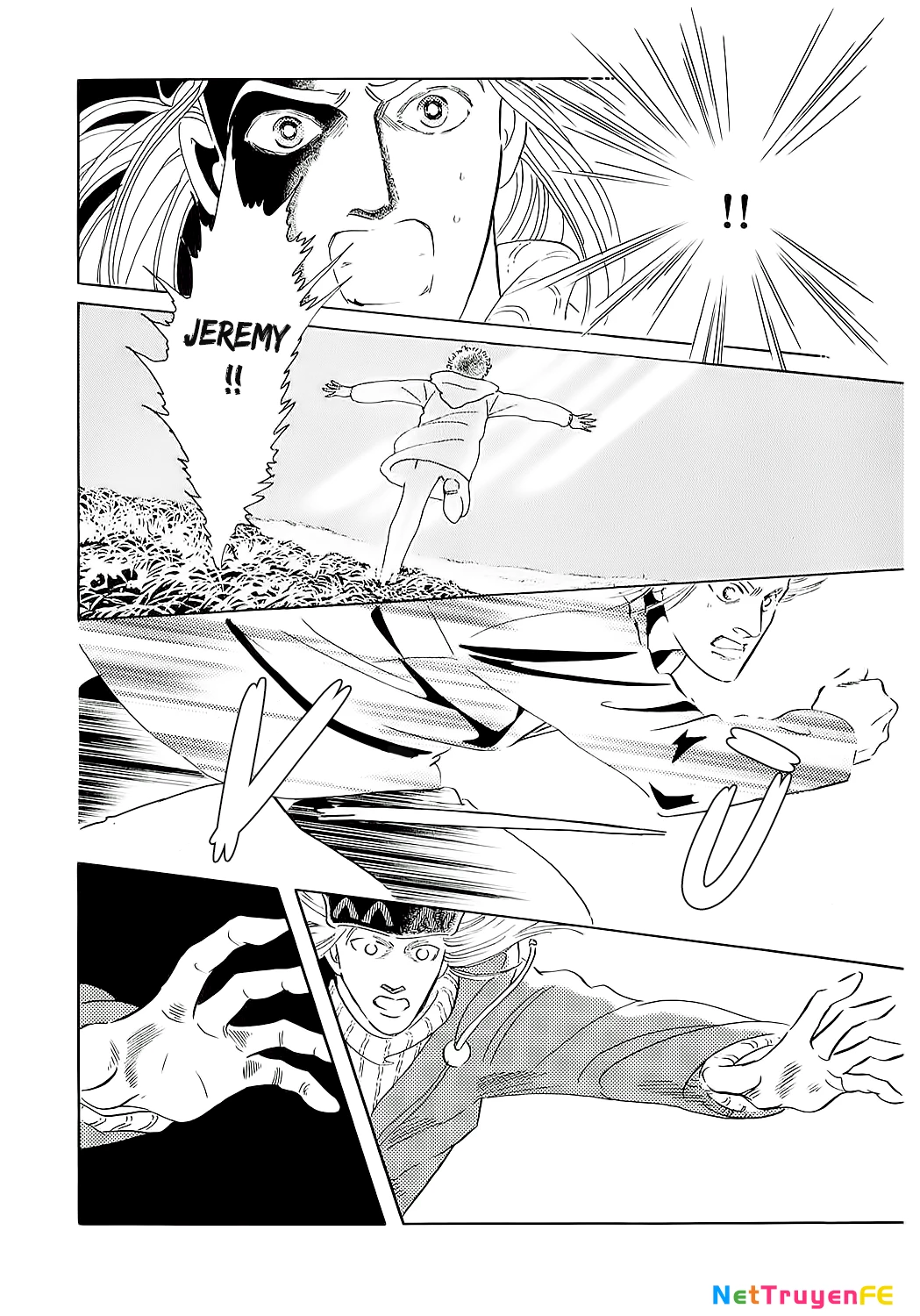 Ngự Trị Ta, Vị Chúa Tàn Bạo - Zankoku Na Kami Ga Shihaisuru Chapter 59 - Trang 2