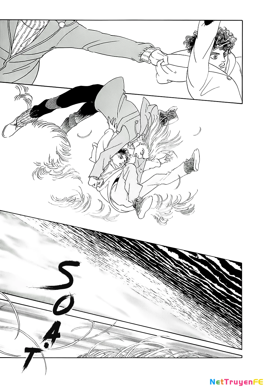 Ngự Trị Ta, Vị Chúa Tàn Bạo - Zankoku Na Kami Ga Shihaisuru Chapter 59 - Trang 2