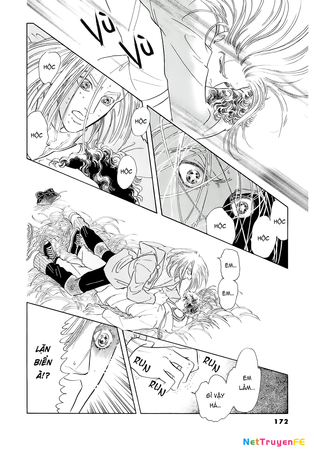 Ngự Trị Ta, Vị Chúa Tàn Bạo - Zankoku Na Kami Ga Shihaisuru Chapter 59 - Trang 2