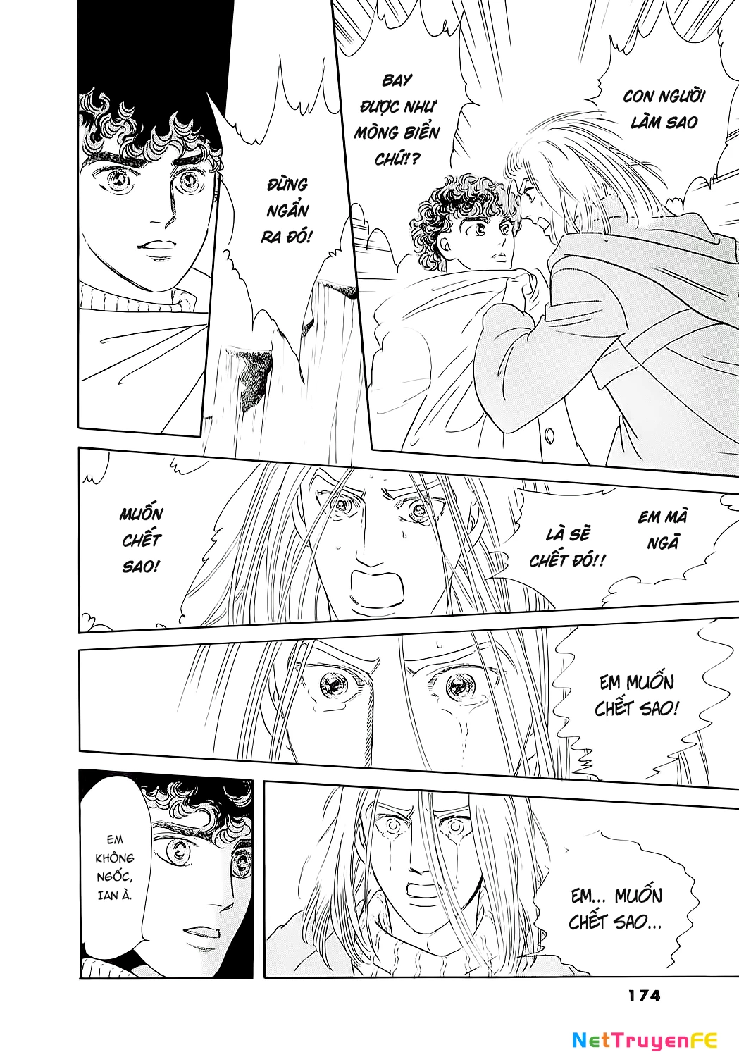 Ngự Trị Ta, Vị Chúa Tàn Bạo - Zankoku Na Kami Ga Shihaisuru Chapter 59 - Trang 2